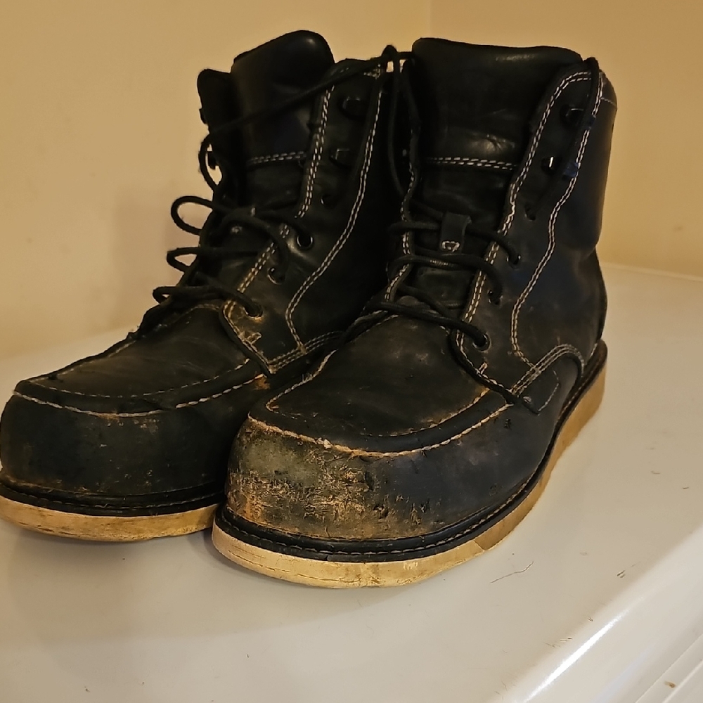 Brunt Boots